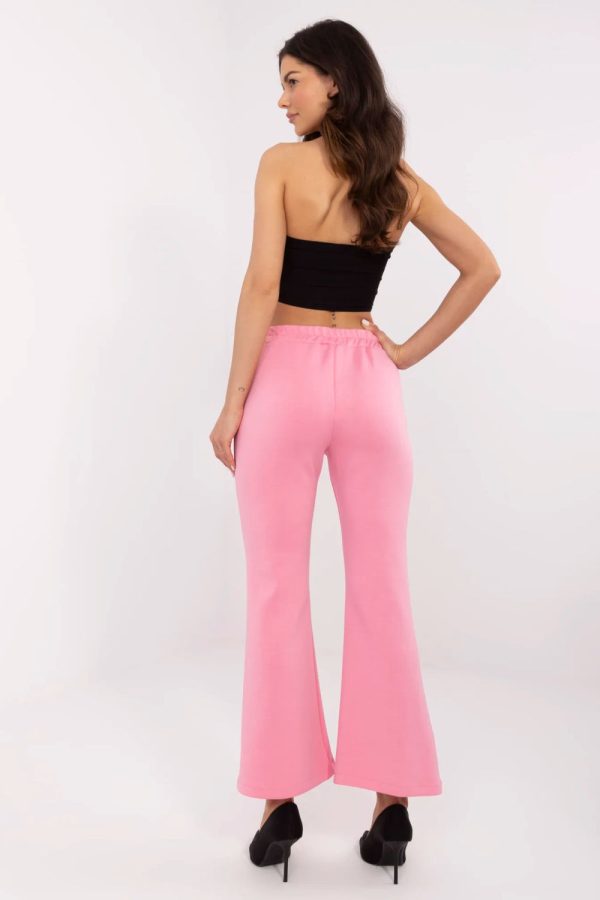 pink Tracksuit trousers model 210967 Italy Moda