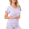 Violet Pyjama in Women`s Pyjamas, Sleepwear Sets with Cotton