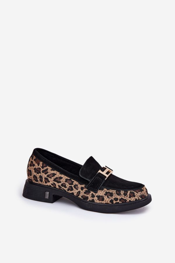 black Mocassin model 211094 Step in style