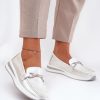 Grey Mocassin in Moccasins, Loafers with Fabric, Footbed, Upper Height and Platform Height