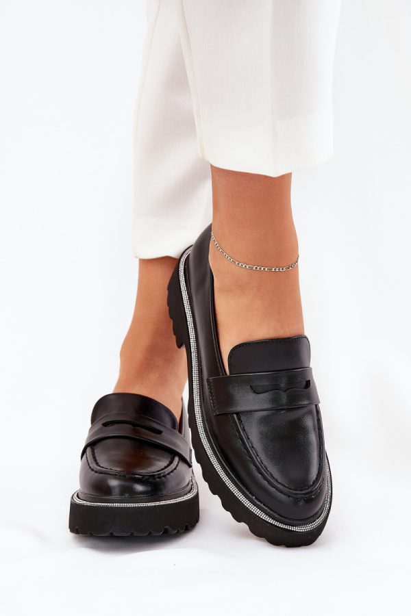 Black Mocassin