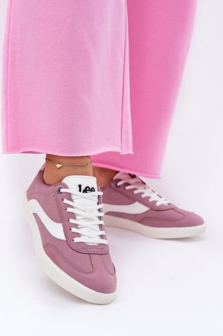 1073052.jpg Violet Sport Shoes in Women`s Athletic Shoes, Trainers, Sneakers with Fabric, Footbed, Upper Height and Sole Height