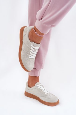 1073088 grey Sport Shoes model 211339 Step in style