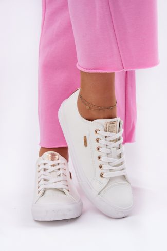 1073127 white Sneakers model 211352 Step in style