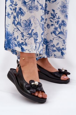 black Buskin model 211359 Step in style