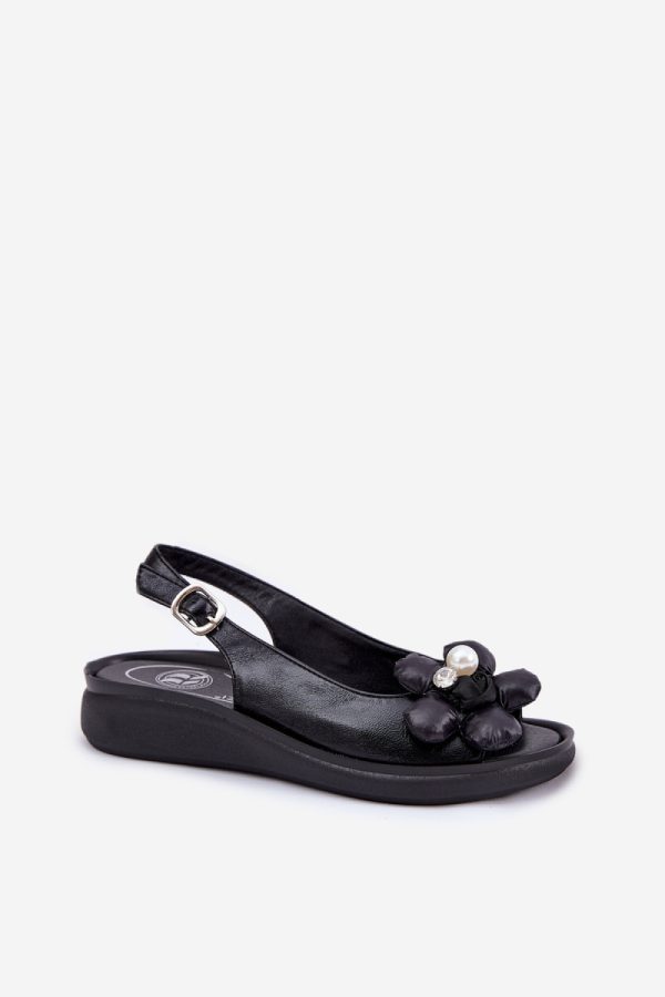 black Buskin model 211359 Step in style