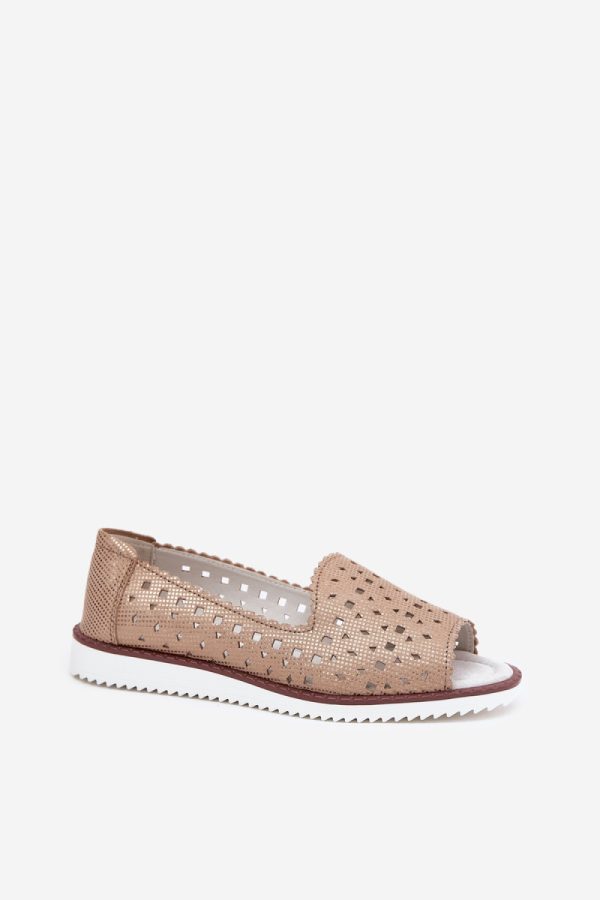 Yellow Ballet Flats in Ballet Flats, Ballet Pumps For Women with Fabric, Footbed, Upper Height and Platform Height