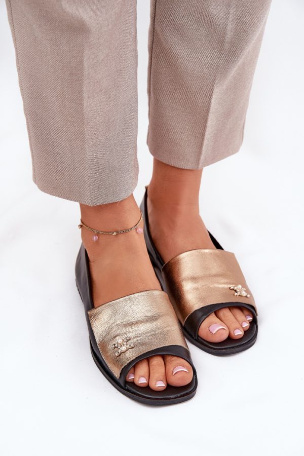 Black Ballet Flats in Ballet Flats, Ballet Pumps For Women with Fabric, Footbed, Upper Height and Heel Height