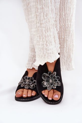 black Sandals model 211630 Step in style