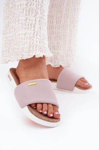 pink Flip-flops model 211674 Step in style