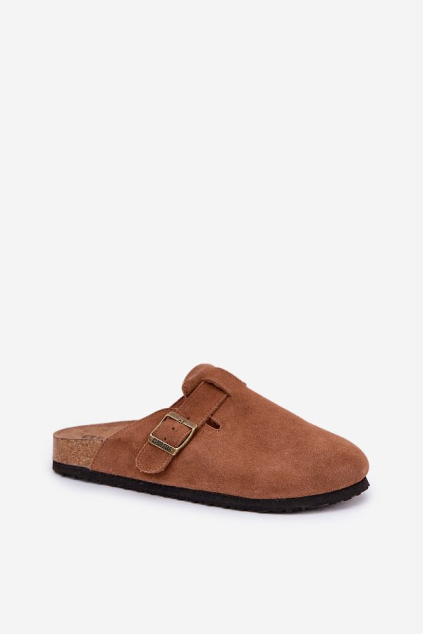 brown Flip-flops model 211685 Step in style