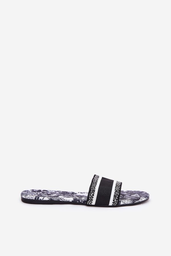 black Flip-flops model 211695 Step in style