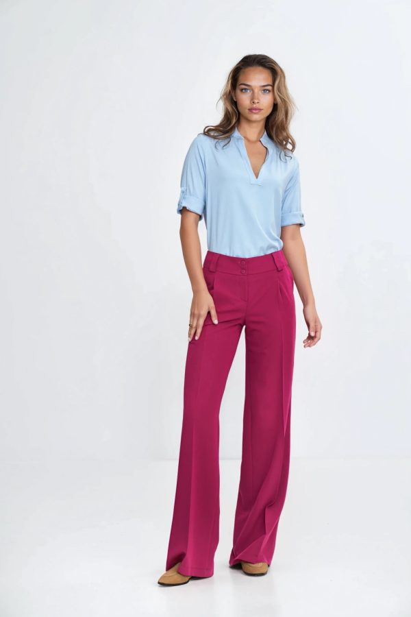 blue Blouse model 211805 Nife
