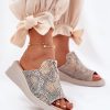 1074894 beige Buskin model 211956 Step in style