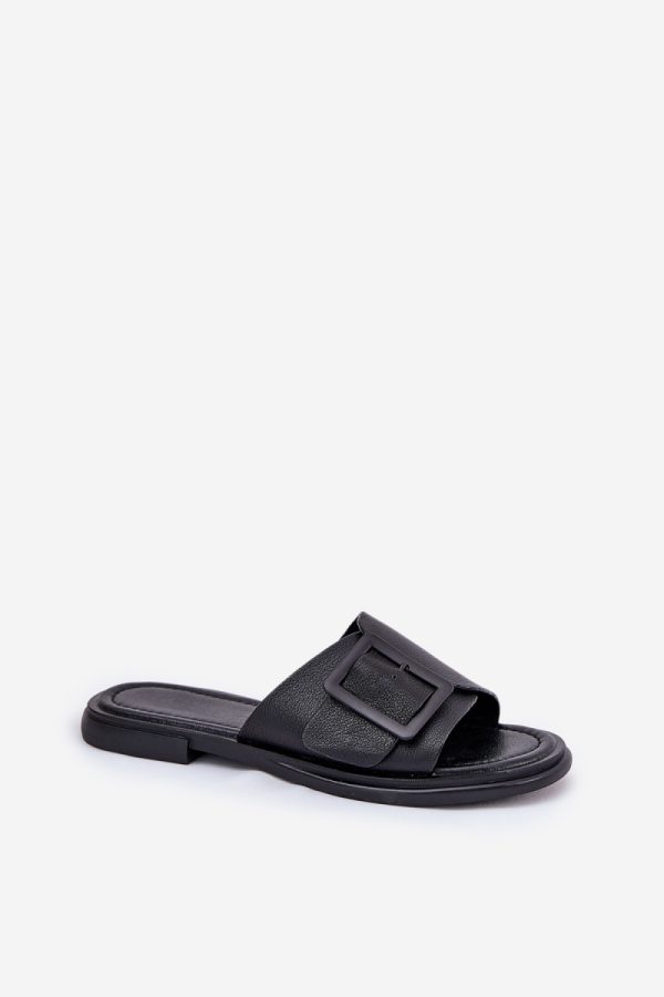 Black Flip-flops in Sandals & Flip-Flops For Women with Fabric, Footbed and Heel Height