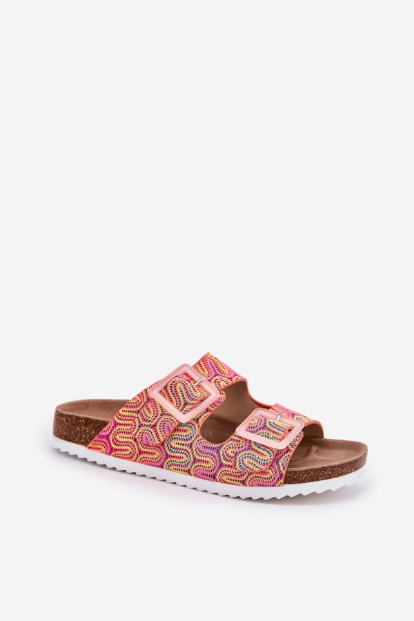 orange Flip-flops model 211964 Step in style
