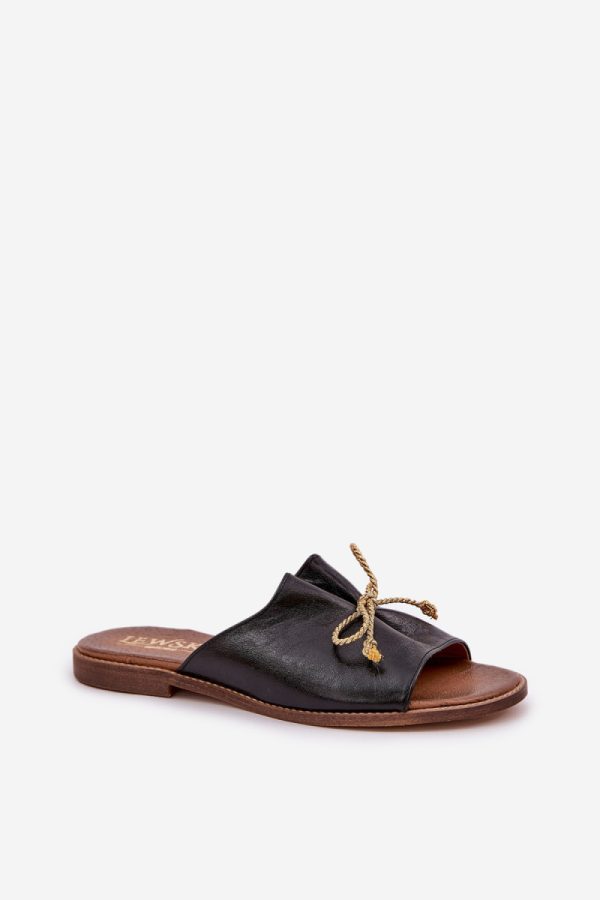 black Flip-flops model 211971 Step in style