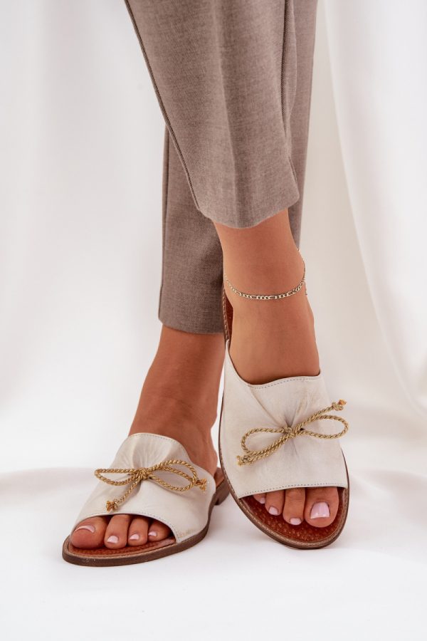 Yellow Flip-flops in Sandals & Flip-Flops For Women with Fabric, Footbed and Heel Height