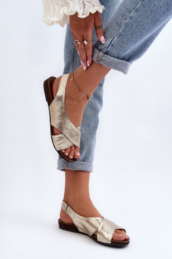Yellow Sandals in Sandals & Flip-Flops For Women with Fabric, Footbed and Heel Height