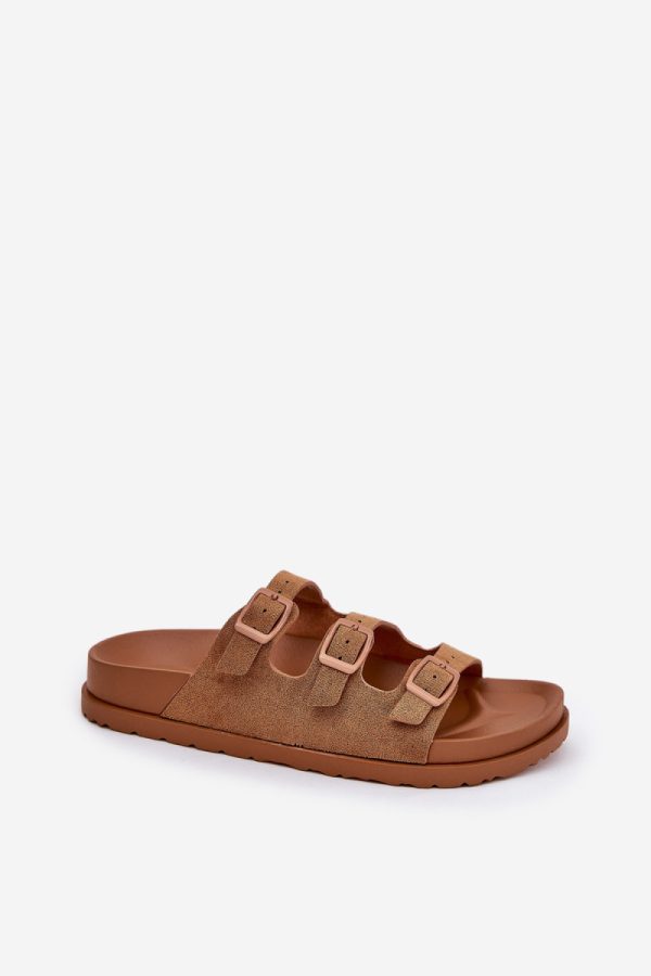 brown Flip-flops model 212146 Step in style