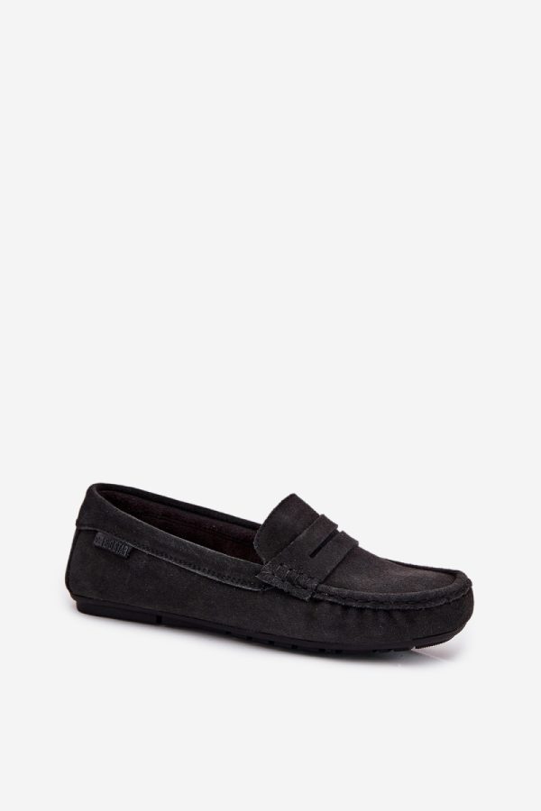 black Mocassin model 212162 Step in style