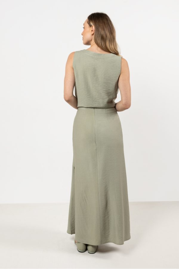 Green Blouse in Women`s Blouses, Tunics with