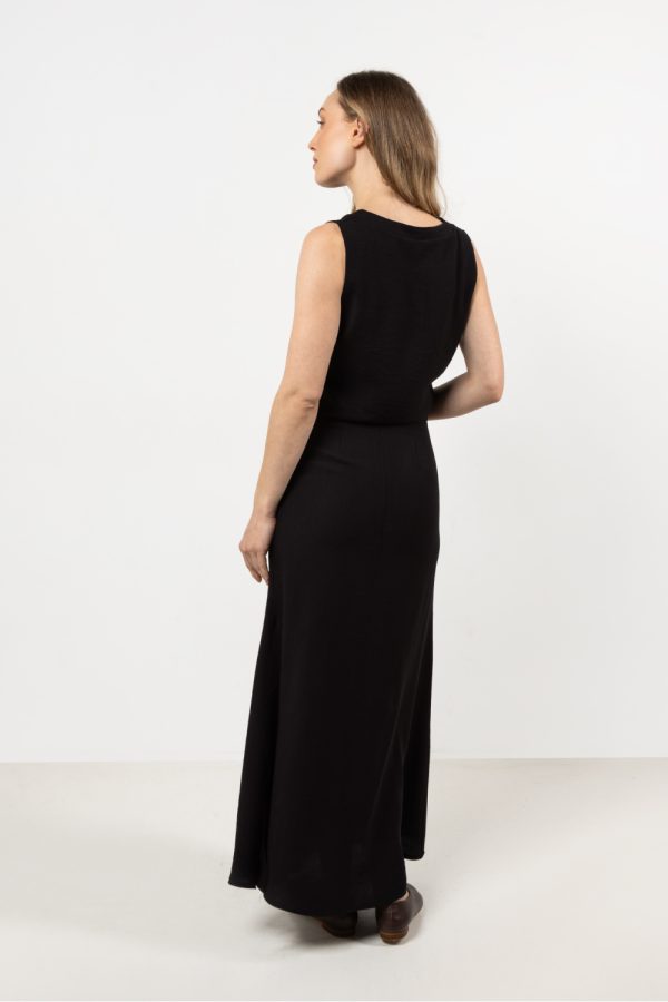 Black Blouse in Women`s Blouses, Tunics with