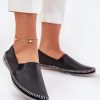Black Ballet Flats in Ballet Flats, Ballet Pumps For Women with Fabric, Footbed and Upper Height