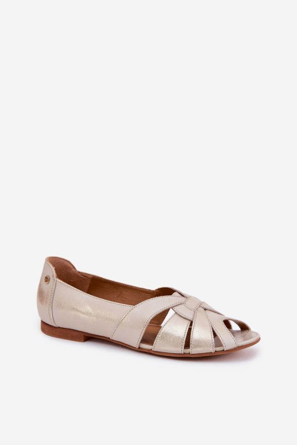 Yellow Ballet Flats in Ballet Flats, Ballet Pumps For Women with Fabric, Footbed, Upper Height and Heel Height
