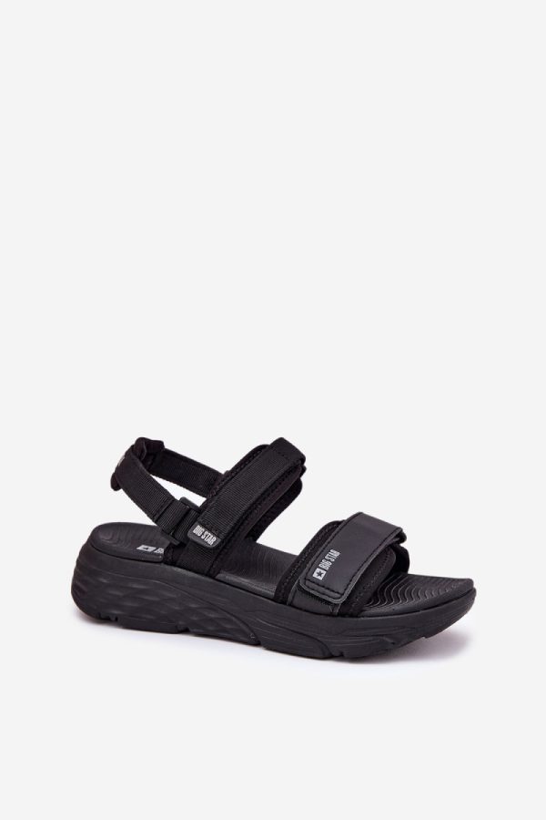 black Sandals model 212352 Step in style