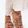 1076055 beige Sandals model 212366 Step in style