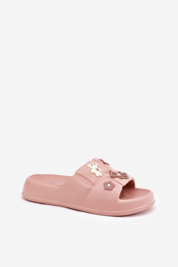 pink Flip-flops model 212369 Step in style