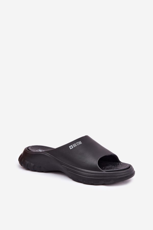 black Flip-flops model 212373 Step in style