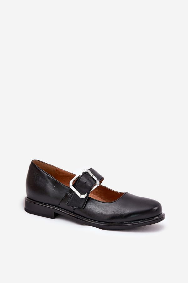 Black Half Shoes in Women`s Ankle Boots & Booties with Fabric, Footbed, Upper Height and Heel Height