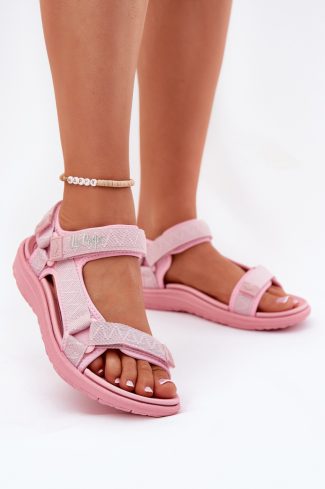 1076685 pink Sandals model 212579 Step in style