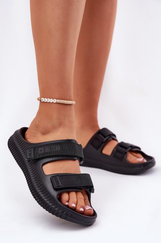 black Flip-flops model 212593 Step in style