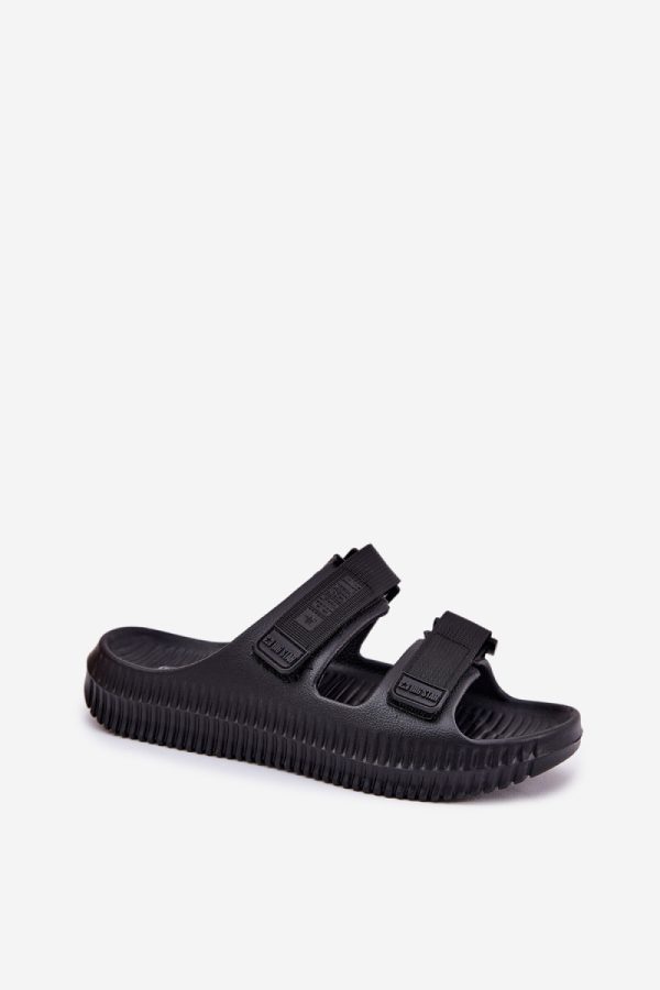 black Flip-flops model 212593 Step in style