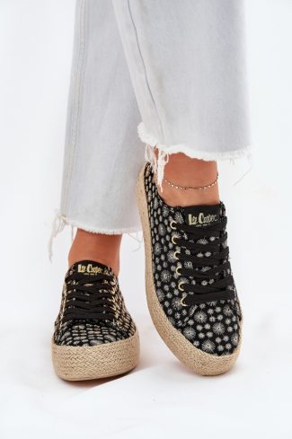 1076805 black Sneakers model 212619 Step in style