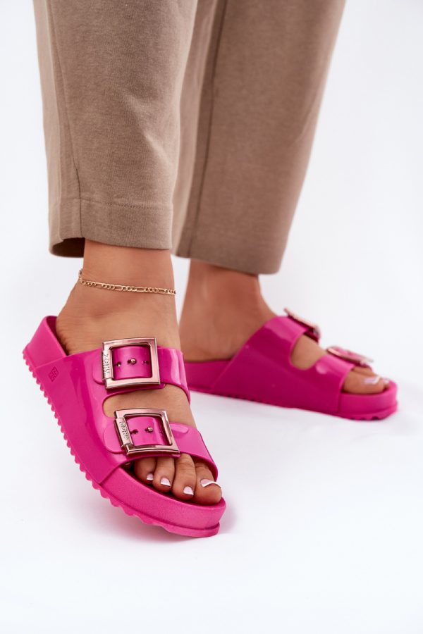 pink Flip-flops model 212707 Step in style