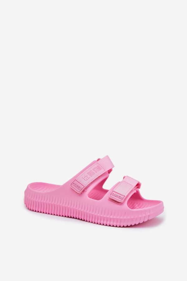 pink Flip-flops model 212712 Step in style