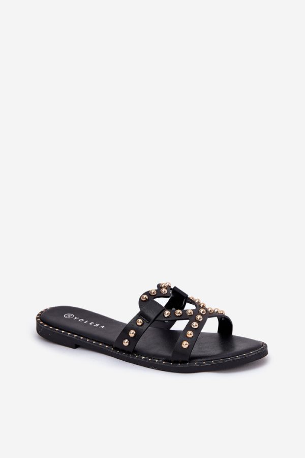 black Flip-flops model 212897 Step in style