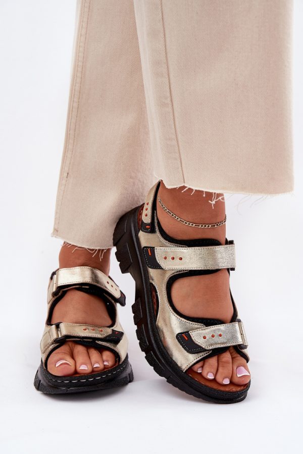 Yellow Sandals in Sandals & Flip-Flops For Women with Fabric, Footbed and Platform Height