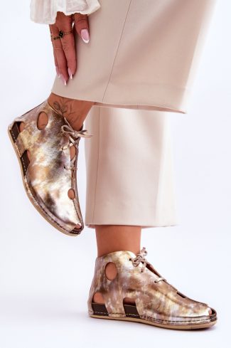 1078271 yellow Boots model 213155 Step in style