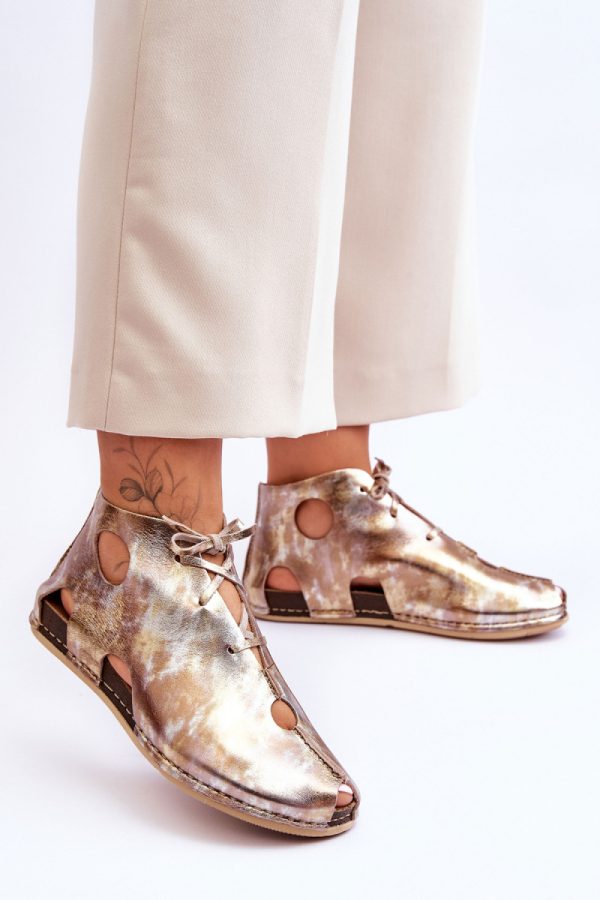 yellow Boots model 213155 Step in style