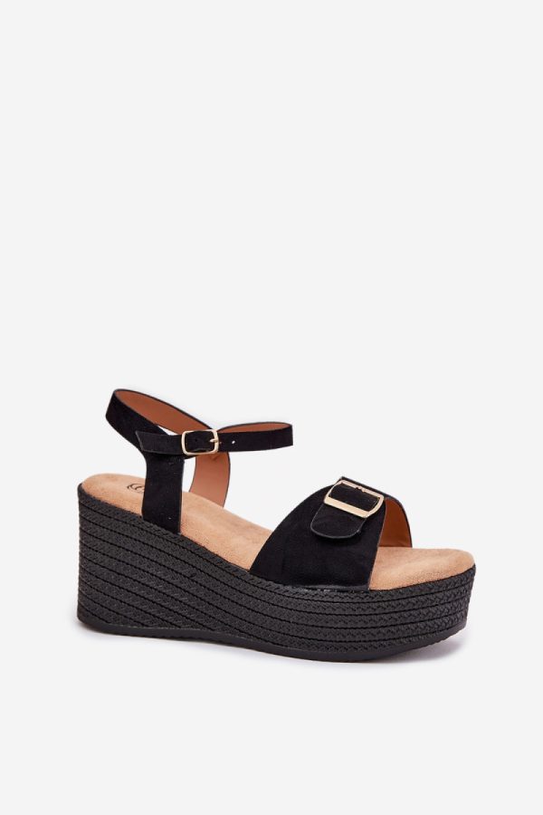 black Buskin model 213177 Step in style
