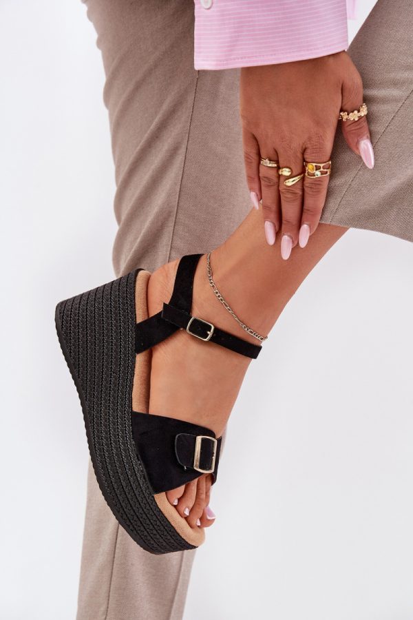 black Buskin model 213177 Step in style