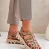 1079231 beige Sandals model 213470 Step in style