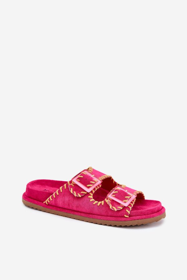 pink Flip-flops model 213961 Step in style