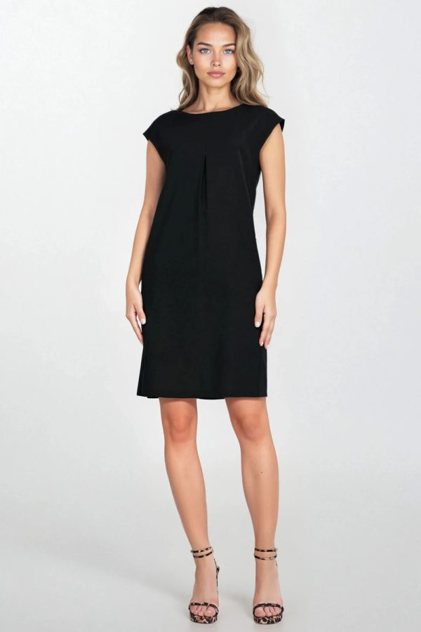 black Daydress model 213976 Nife