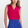 pink Blouse model 213984 Nife